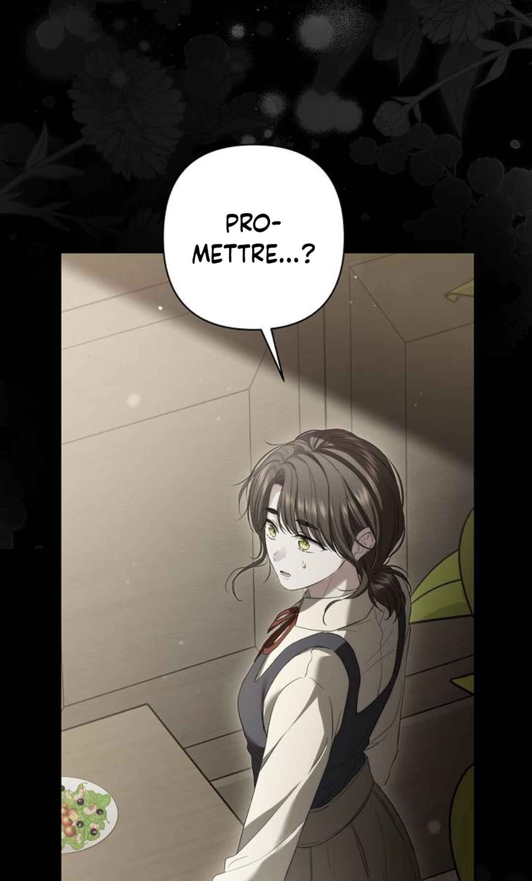 Presepe Outside the Cage Chapter 35 - Page 31