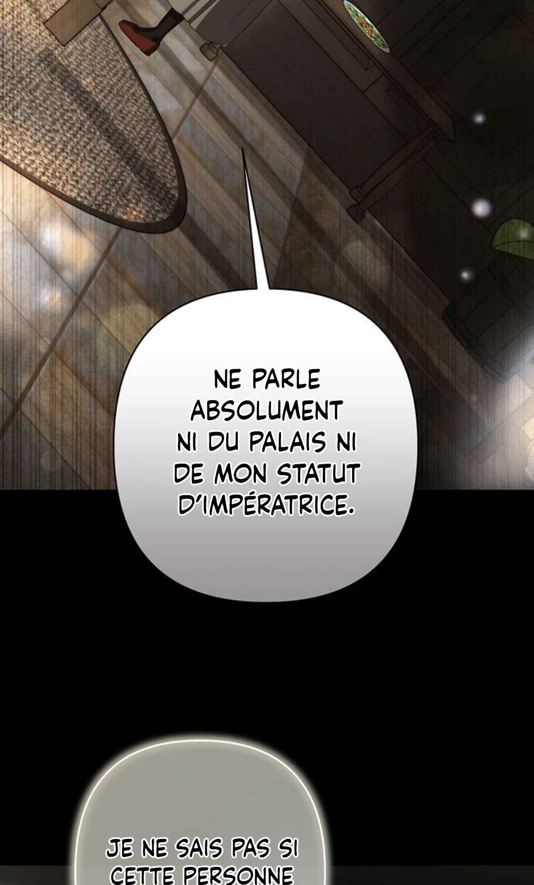 Presepe Outside the Cage Chapter 35 - Page 35
