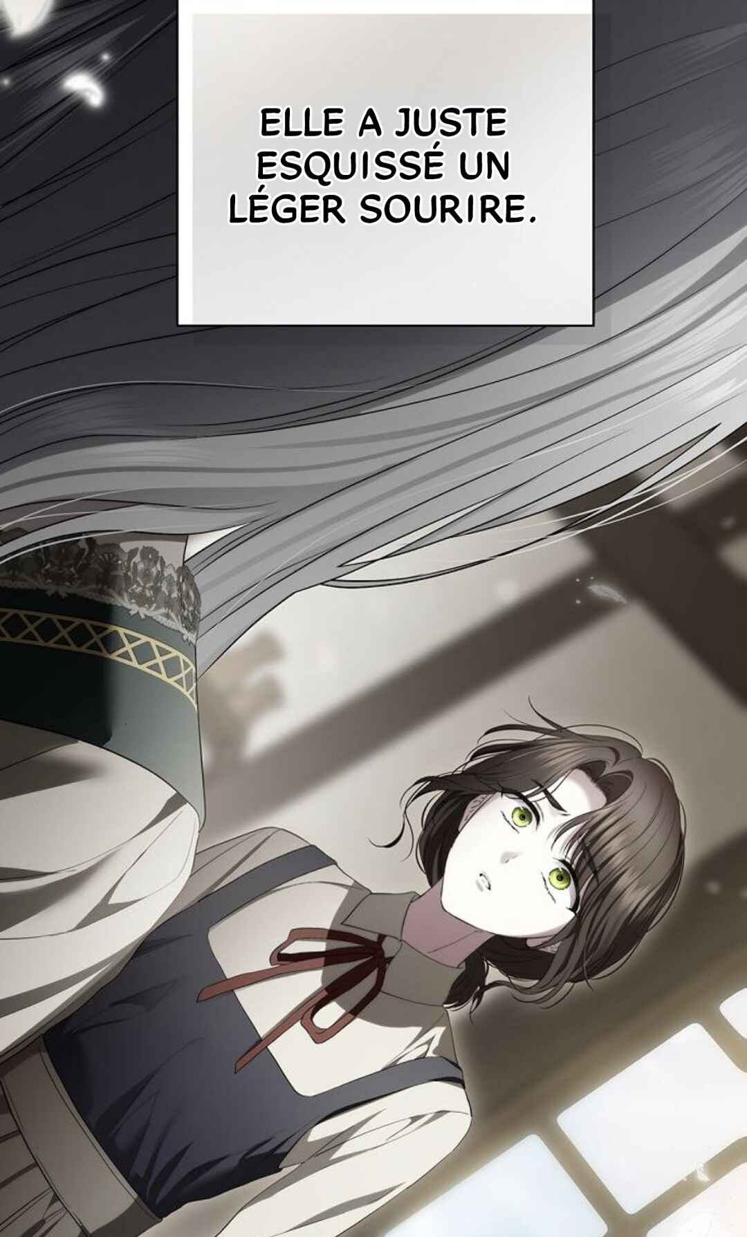 Presepe Outside the Cage Chapter 35 - Page 40