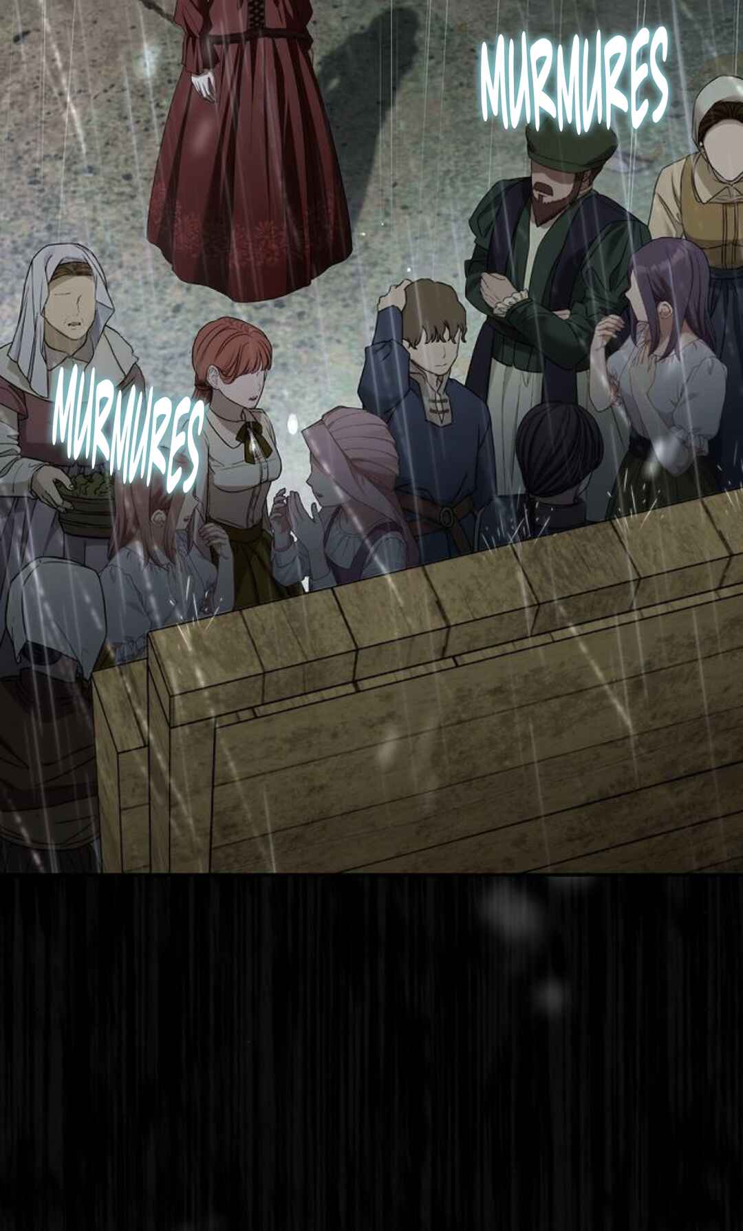 Presepe Outside the Cage Chapter 35 - Page 45