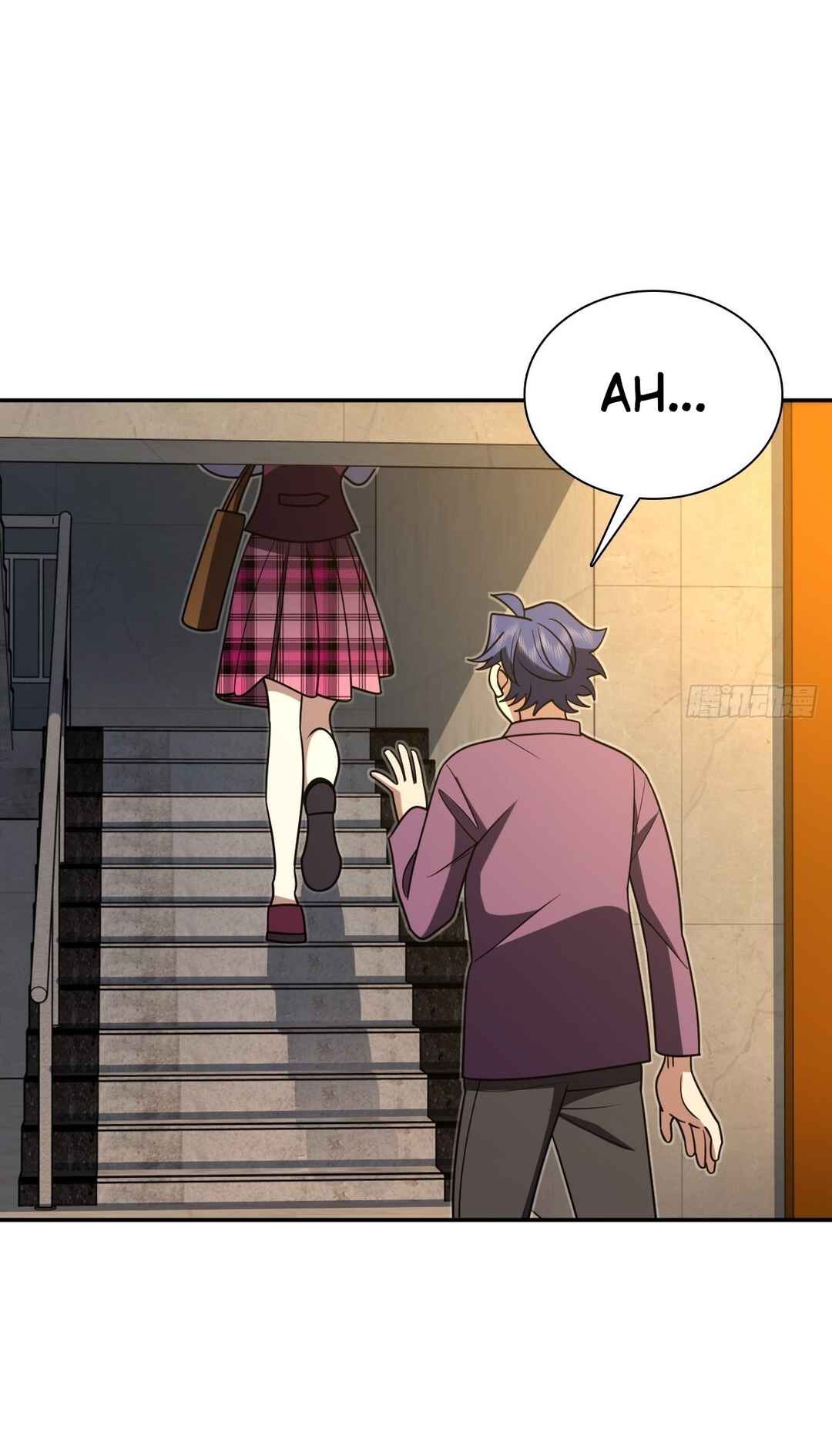 Wǒ Jiā Lǎopo Láizì Yīqiān Nián Qián Chapter 430 - Page 40