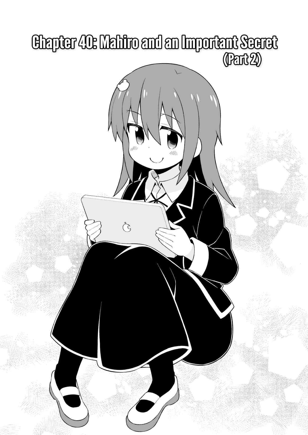 Onii-chan wa Oshimai! Chapter 40 - Page 2