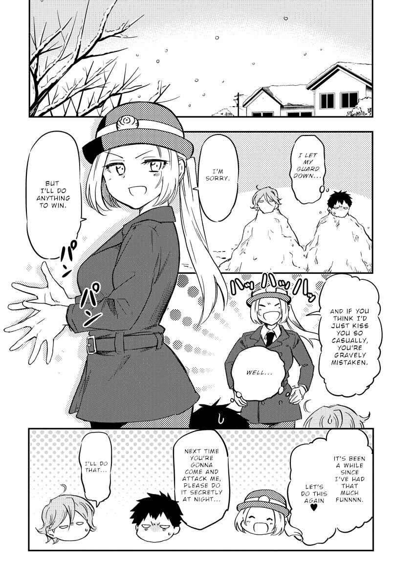 Fukei-san to Ansatsu-san Chapter 26 - Page 11