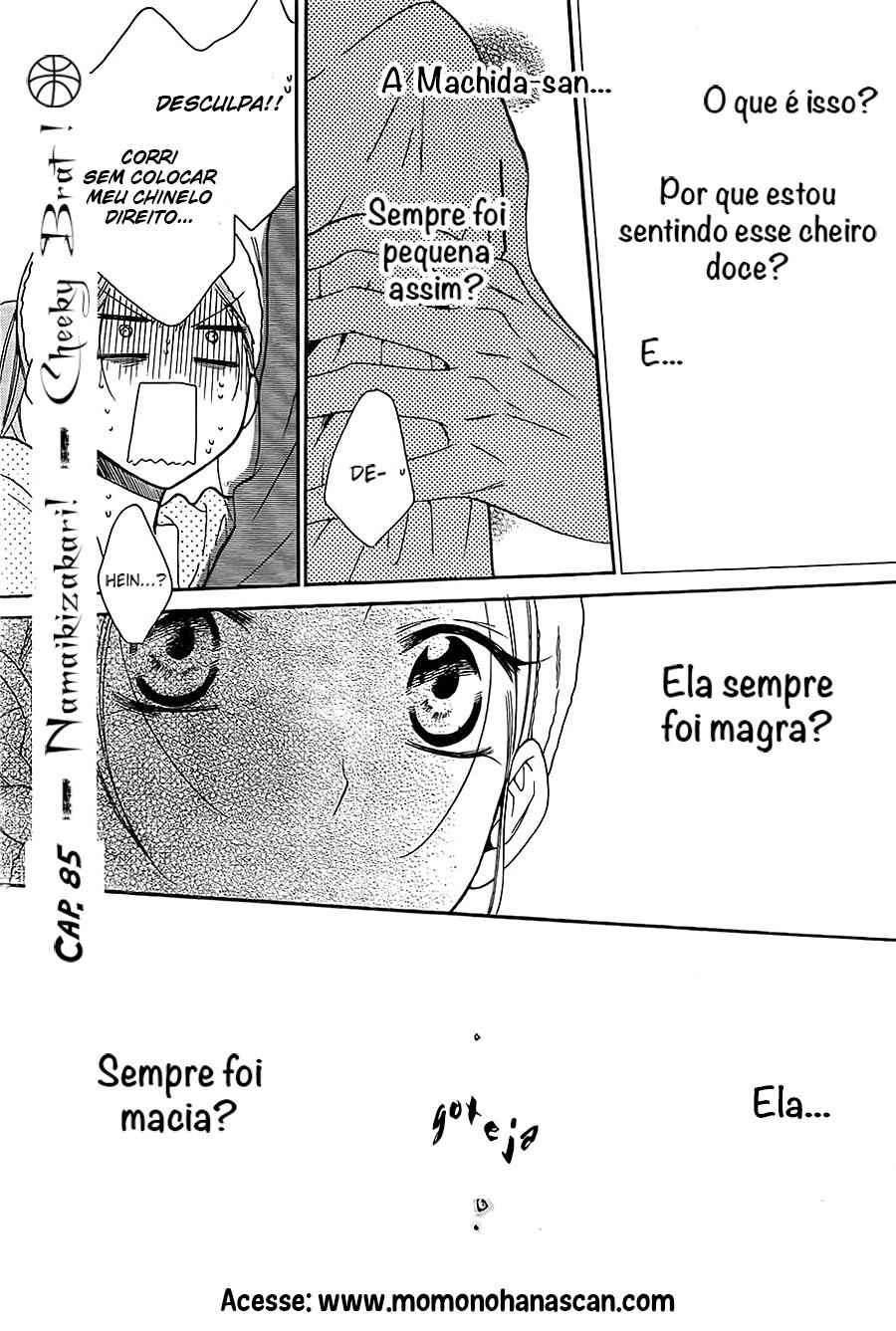 Cheeky Brat Chapter 85 - Page 62