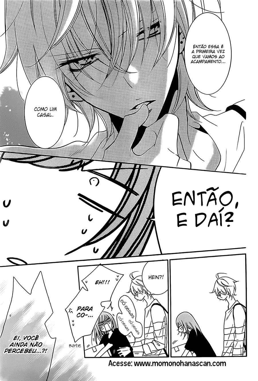 Cheeky Brat Chapter 85 - Page 8