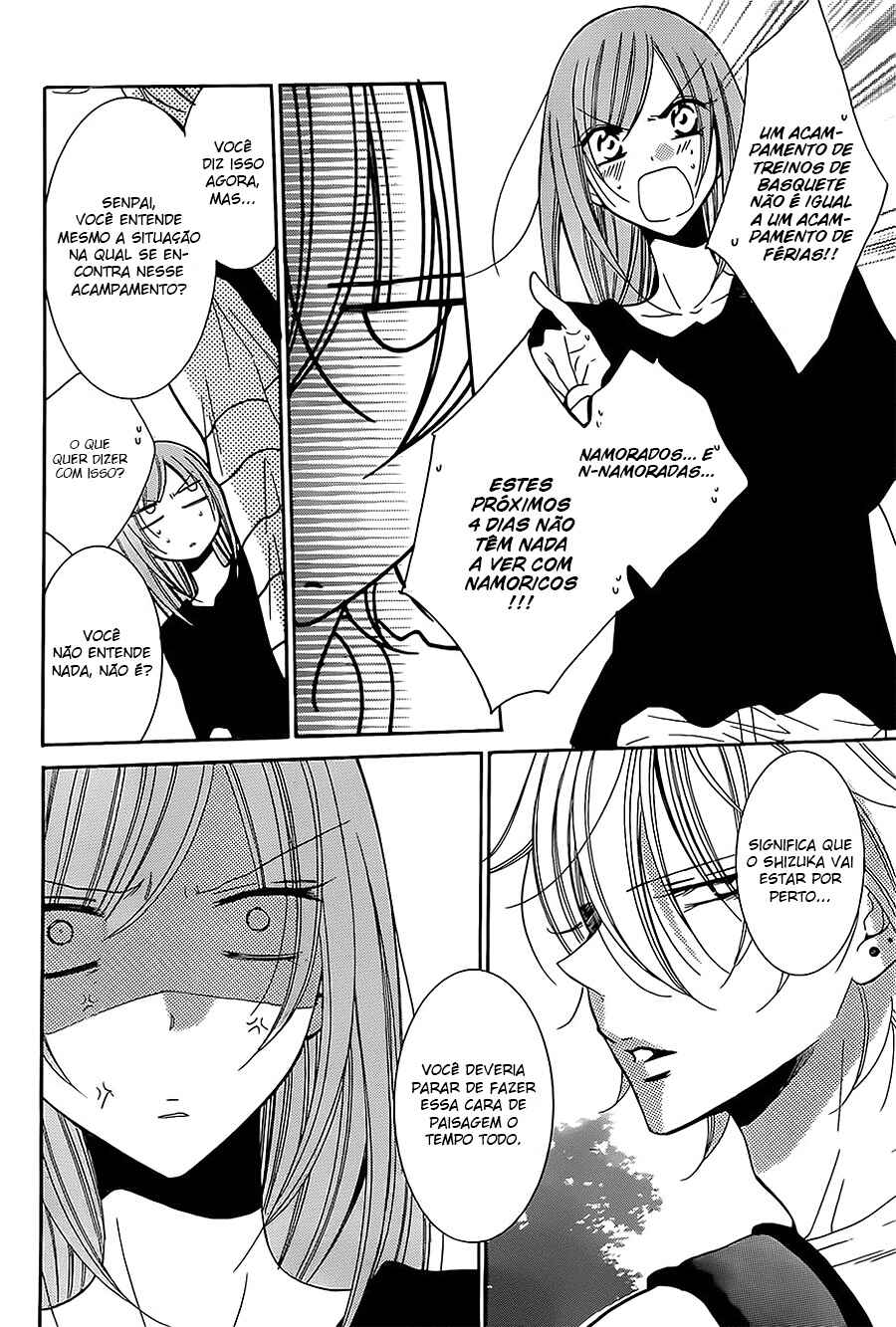 Cheeky Brat Chapter 85 - Page 9