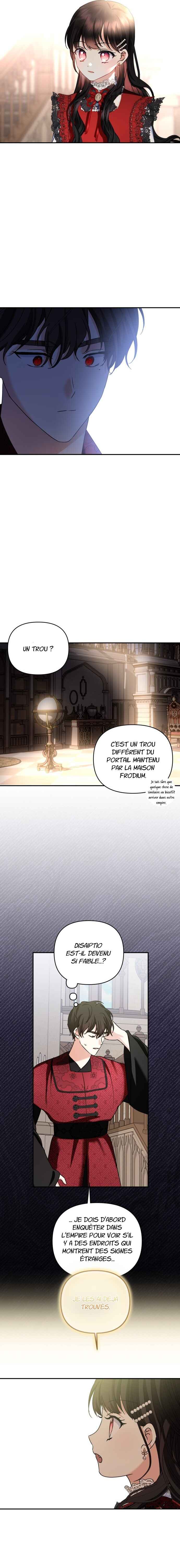 Monster Duke's Daughter Chapter 134 - Page 11