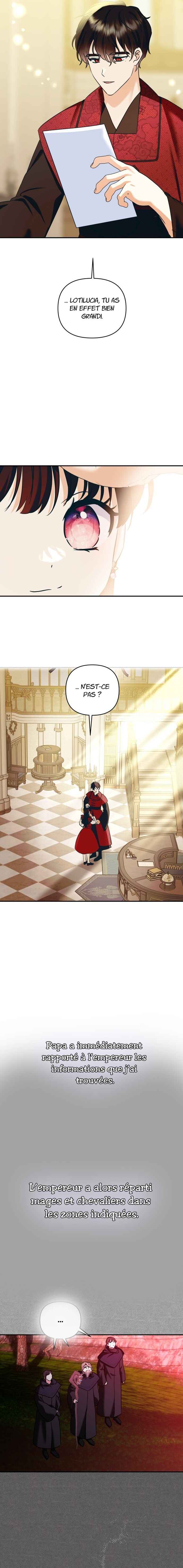 Monster Duke's Daughter Chapter 134 - Page 13