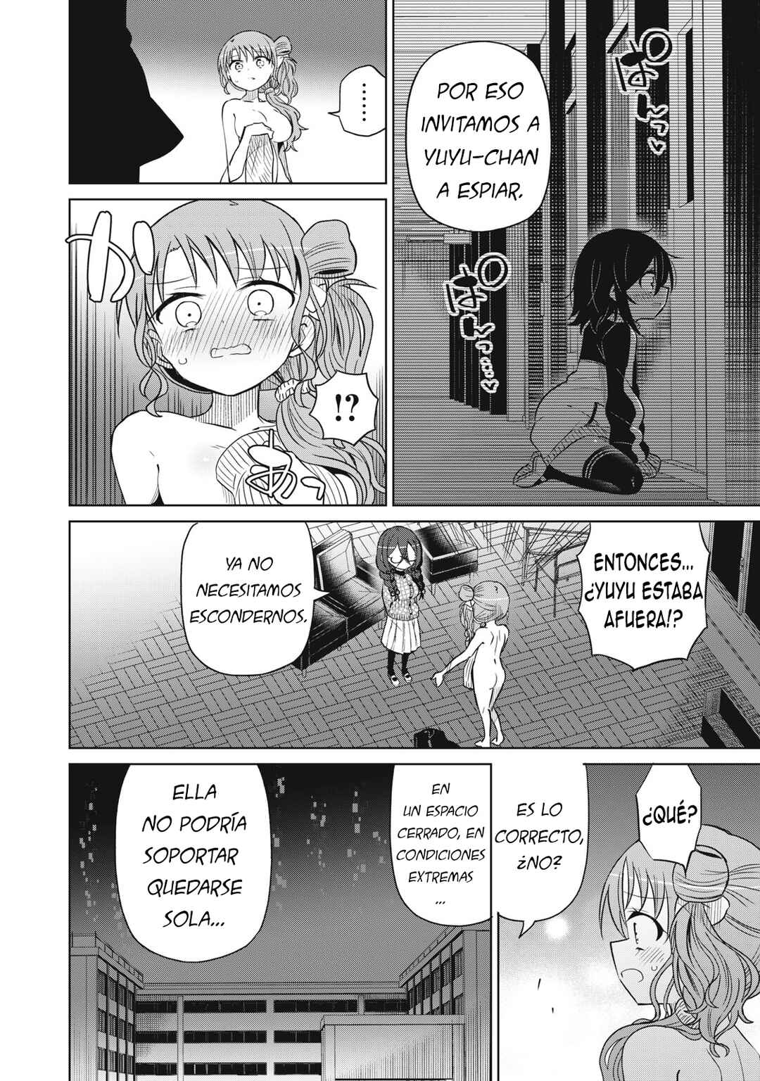Boku wa Kimitachi wo Shihai suru Chapter 74 - Page 14