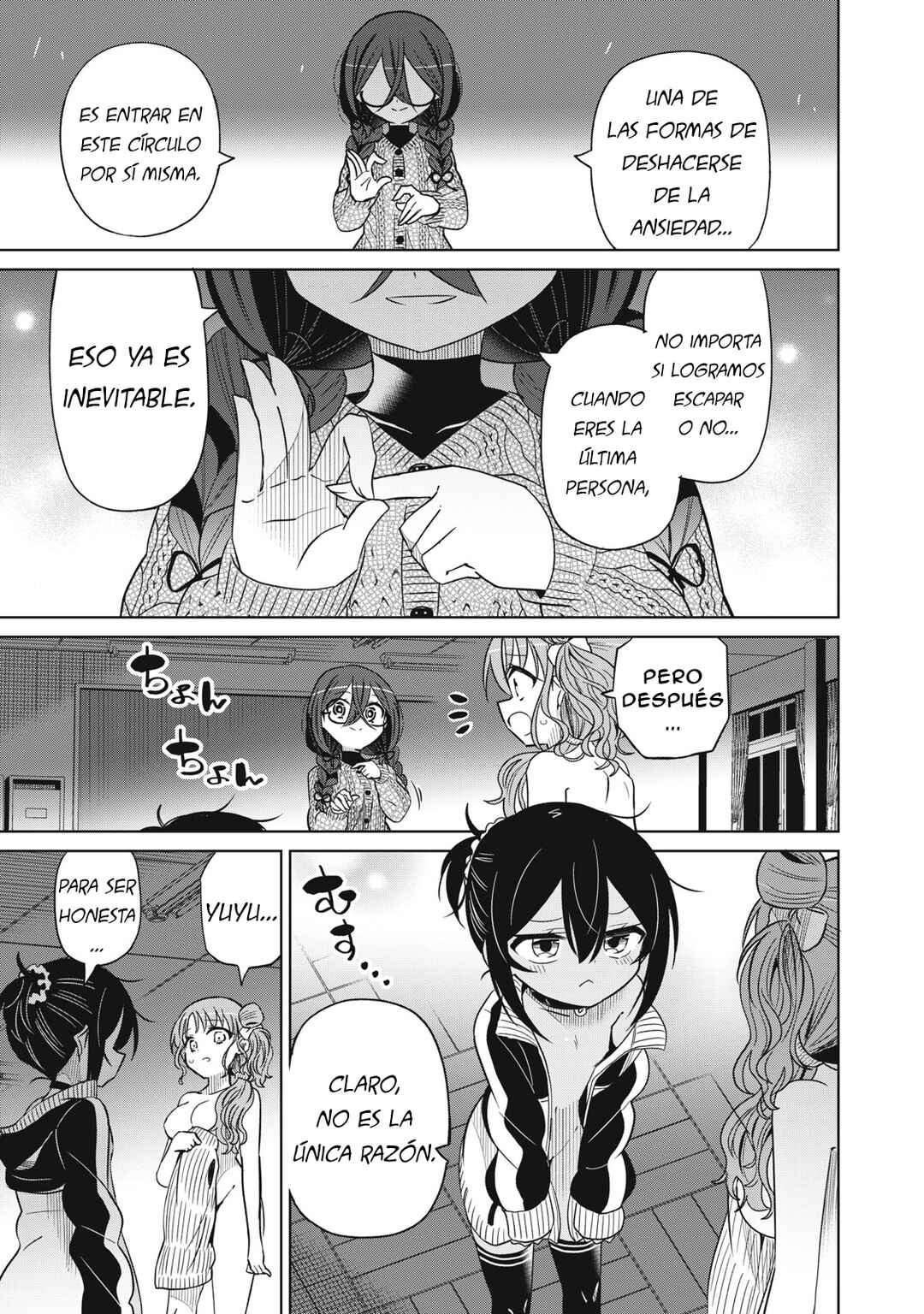 Boku wa Kimitachi wo Shihai suru Chapter 74 - Page 15