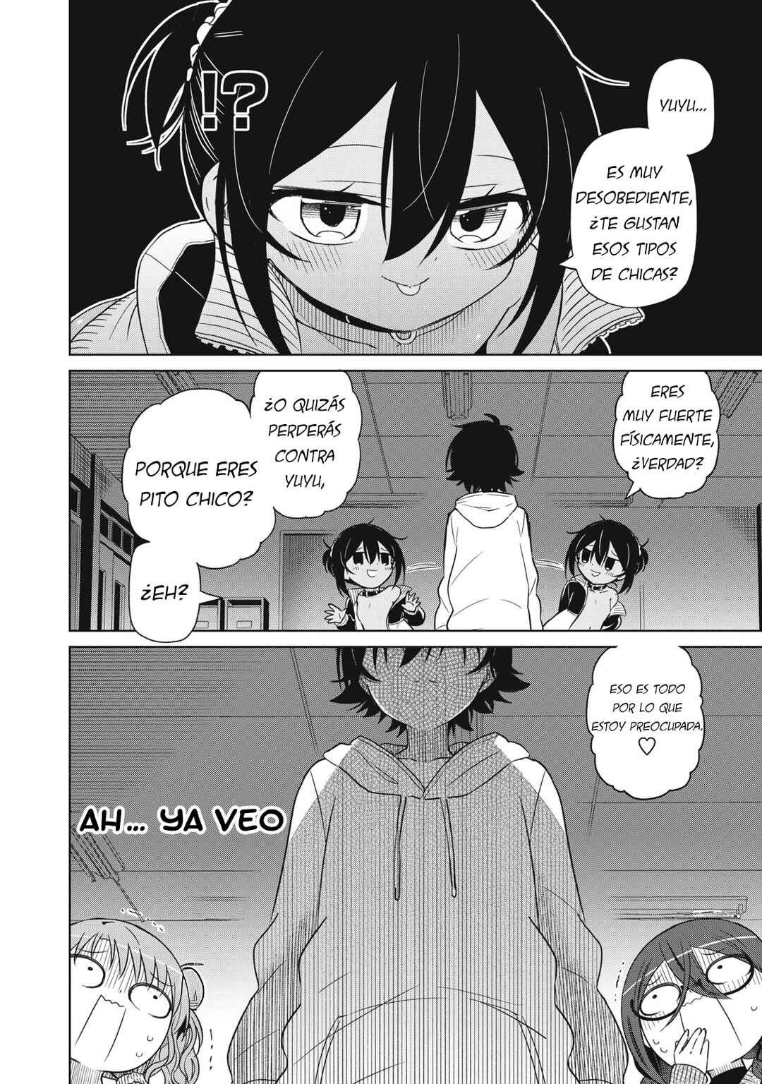 Boku wa Kimitachi wo Shihai suru Chapter 74 - Page 20