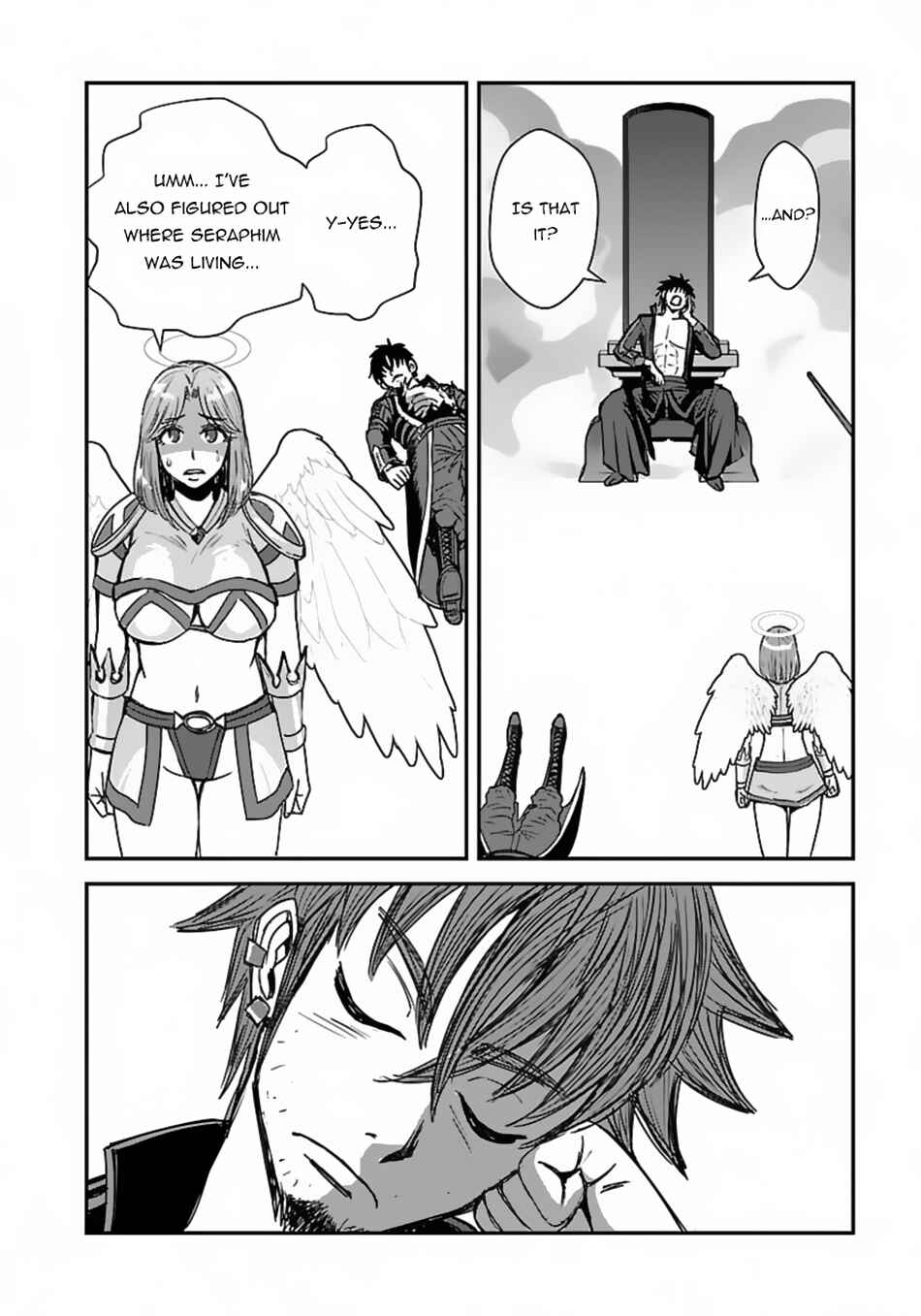 Makikomarete Isekai Teni suru Yatsu wa, Taitei Cheat Chapter 49 - Page 13