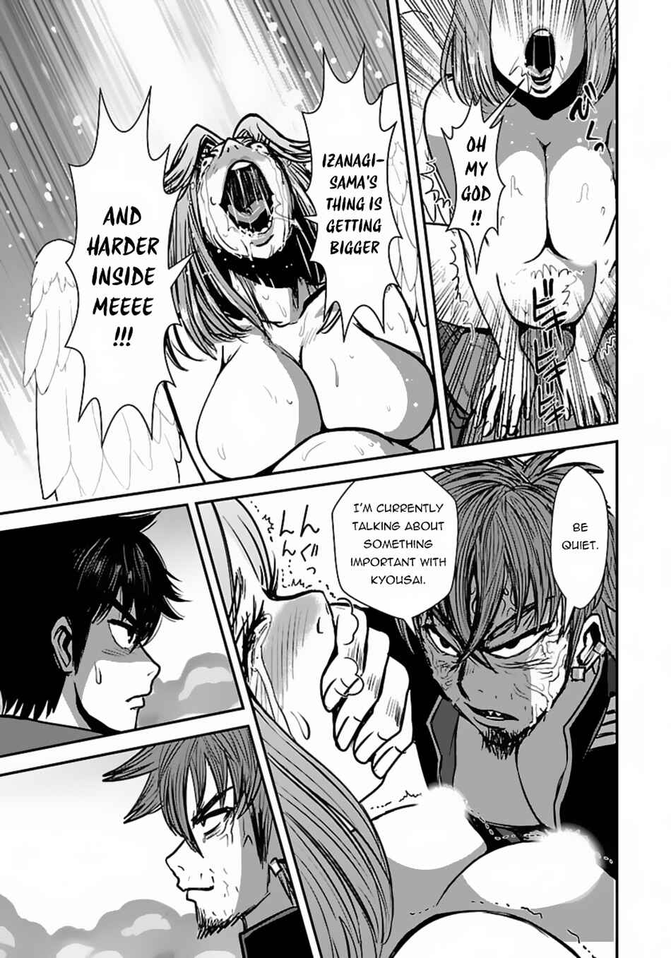 Makikomarete Isekai Teni suru Yatsu wa, Taitei Cheat Chapter 49 - Page 22
