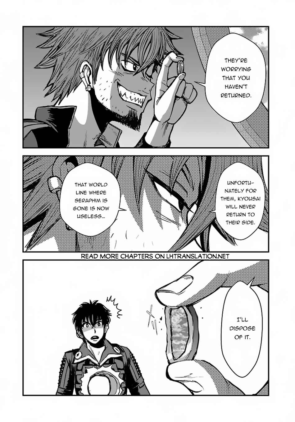 Makikomarete Isekai Teni suru Yatsu wa, Taitei Cheat Chapter 49 - Page 26