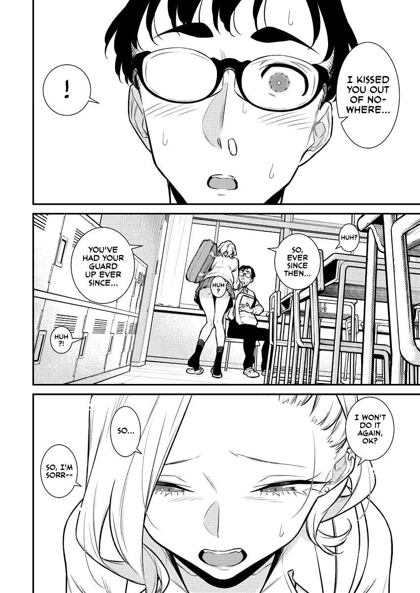 Yancha Gal no Anjou-san Chapter 147 - Page 10