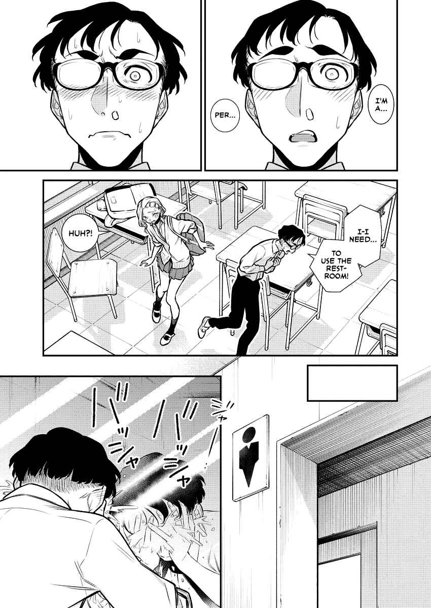 Yancha Gal no Anjou-san Chapter 147 - Page 13