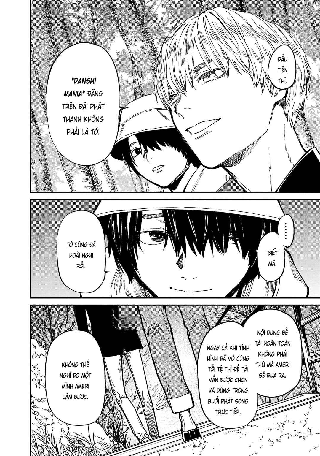 Jaa, Kimi no Kawari ni Korosou ka? Chapter 64 - Page 11