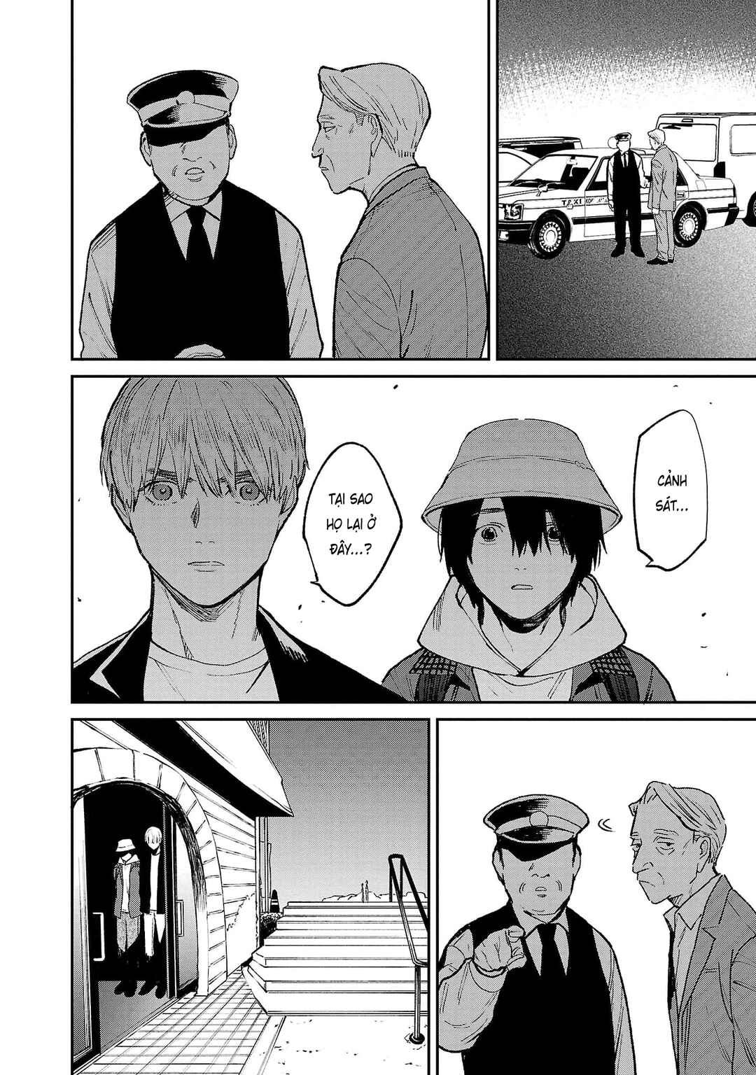 Jaa, Kimi no Kawari ni Korosou ka? Chapter 64 - Page 19