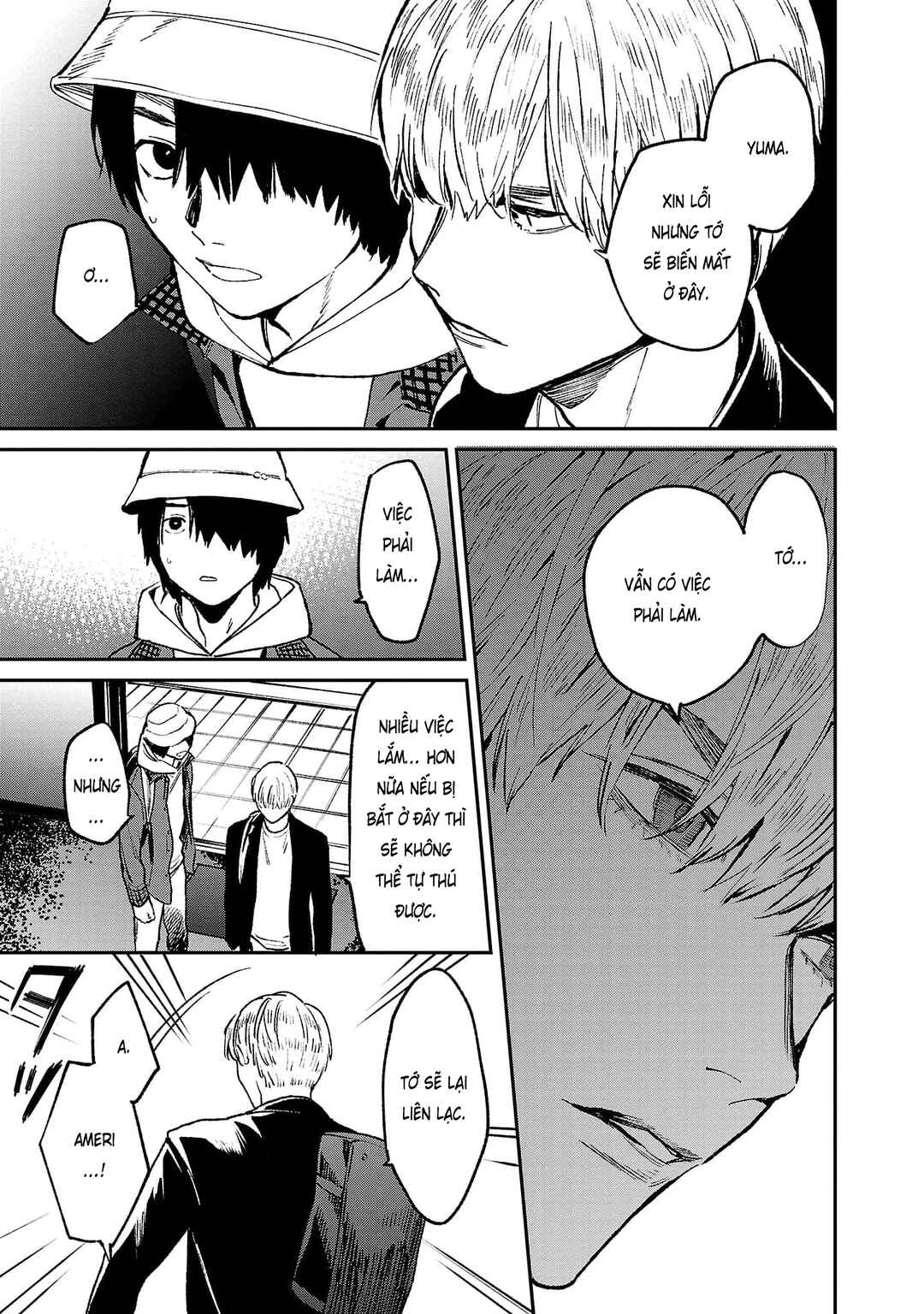 Jaa, Kimi no Kawari ni Korosou ka? Chapter 64 - Page 20