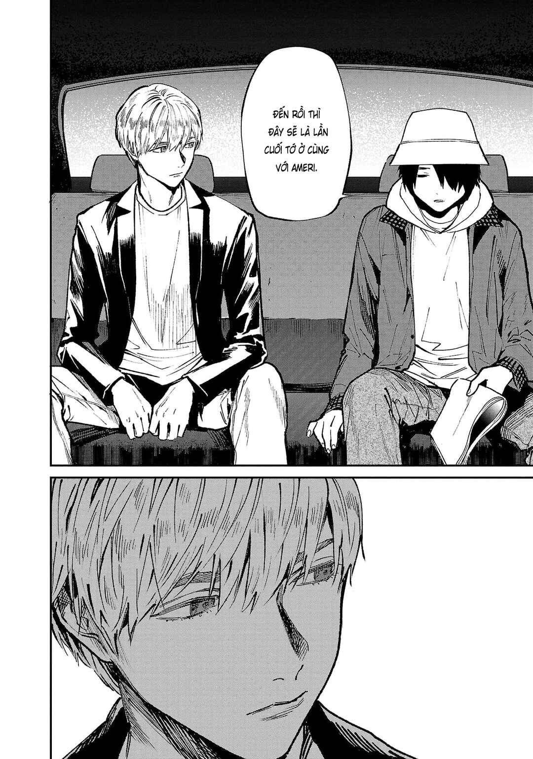Jaa, Kimi no Kawari ni Korosou ka? Chapter 64 - Page 3