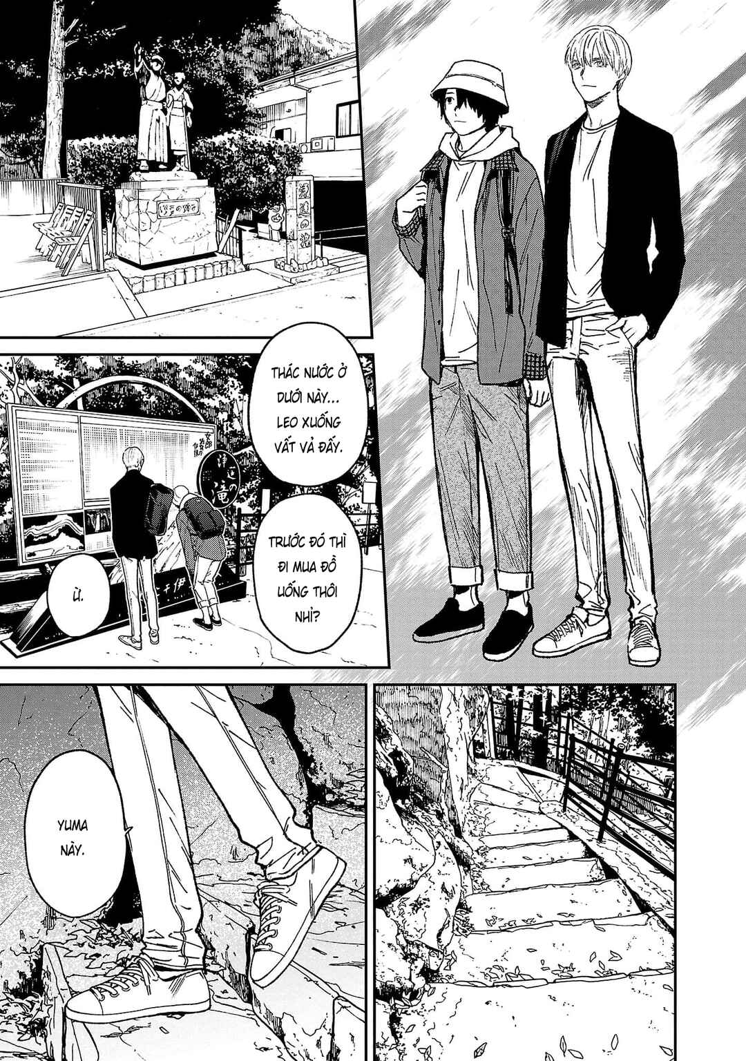 Jaa, Kimi no Kawari ni Korosou ka? Chapter 64 - Page 8
