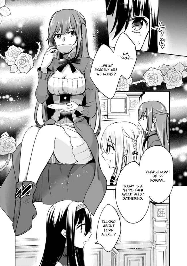 Zennin Ossan, Umarekawattara SSS Rank Jinsei ga Kakutei Shita Chapter 119 - Page 2
