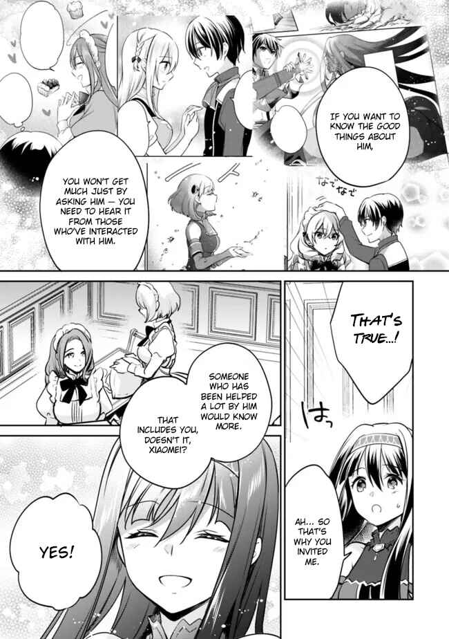 Zennin Ossan, Umarekawattara SSS Rank Jinsei ga Kakutei Shita Chapter 119 - Page 5
