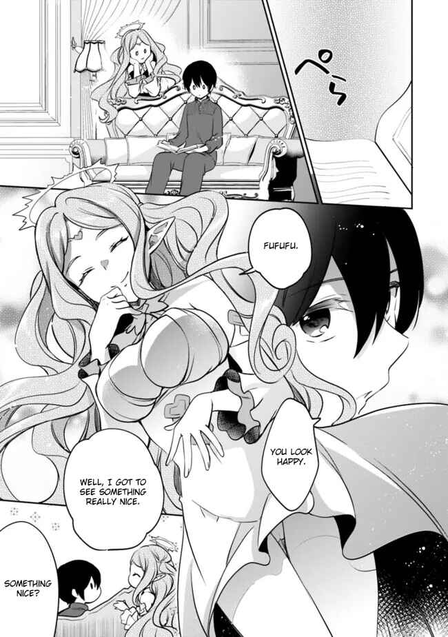 Zennin Ossan, Umarekawattara SSS Rank Jinsei ga Kakutei Shita Chapter 119 - Page 9