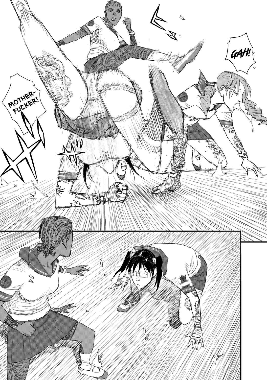 beautiful place Chapter 13 - Page 15