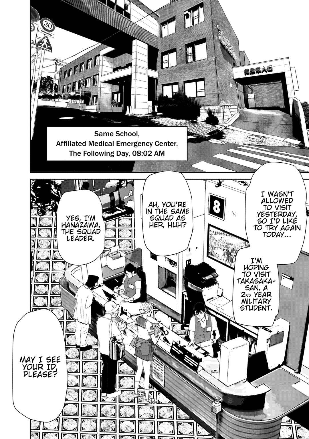 beautiful place Chapter 13 - Page 28