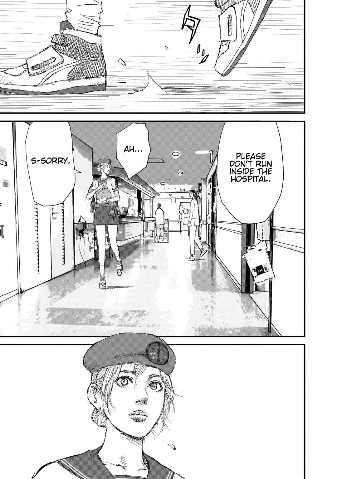 beautiful place Chapter 13 - Page 29