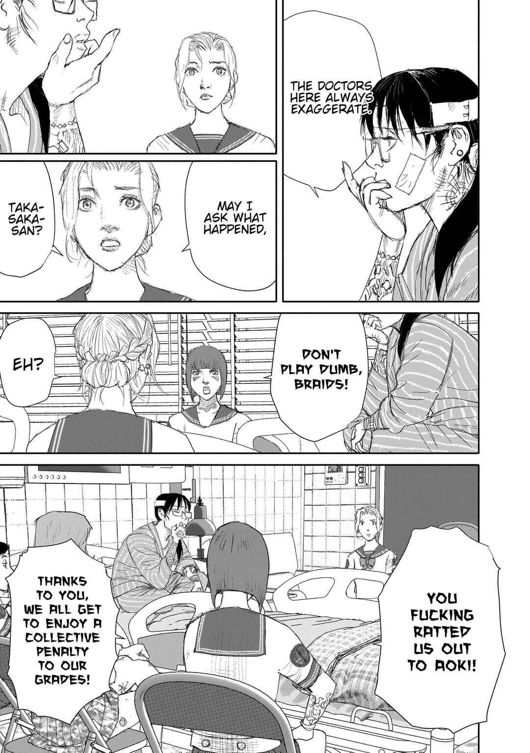 beautiful place Chapter 13 - Page 35
