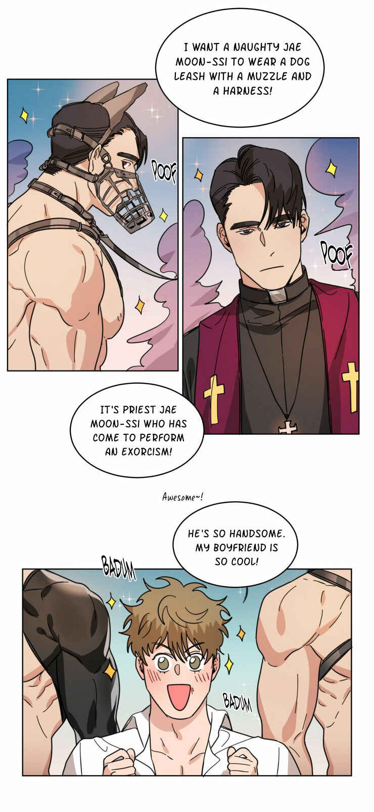 Keeper of the Pearl Chapter 20 - Page 15