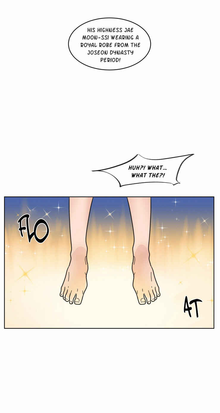 Keeper of the Pearl Chapter 20 - Page 16