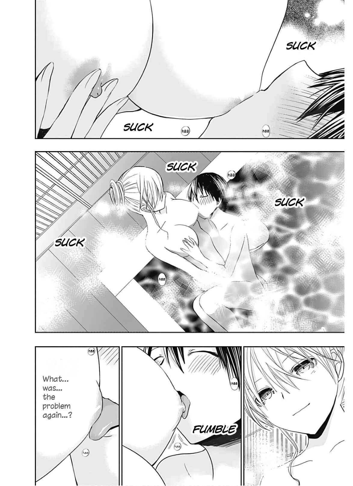 Minamoto-kun Monogatari Chapter 318 - Page 3