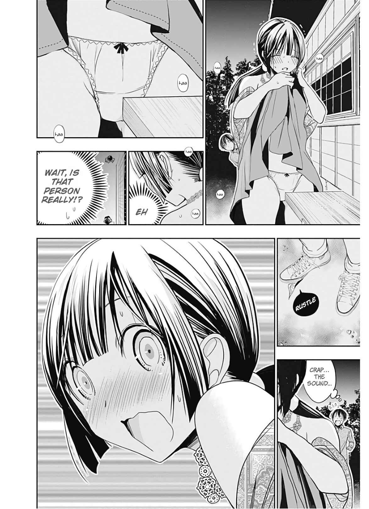 Minamoto-kun Monogatari Chapter 318 - Page 9