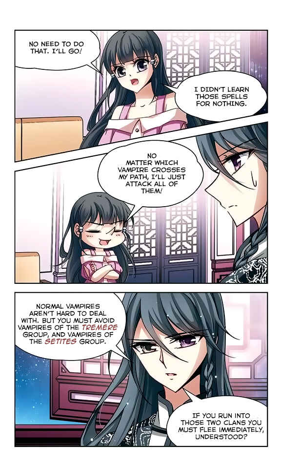 Journey to Seek Past Reincarnations Chapter 48 - Page 10