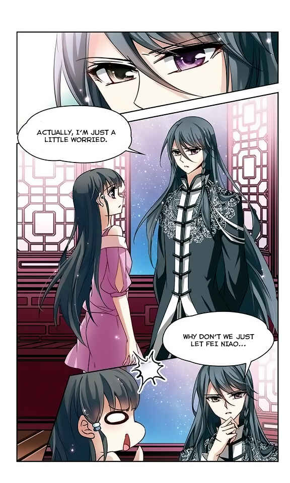 Journey to Seek Past Reincarnations Chapter 48 - Page 14