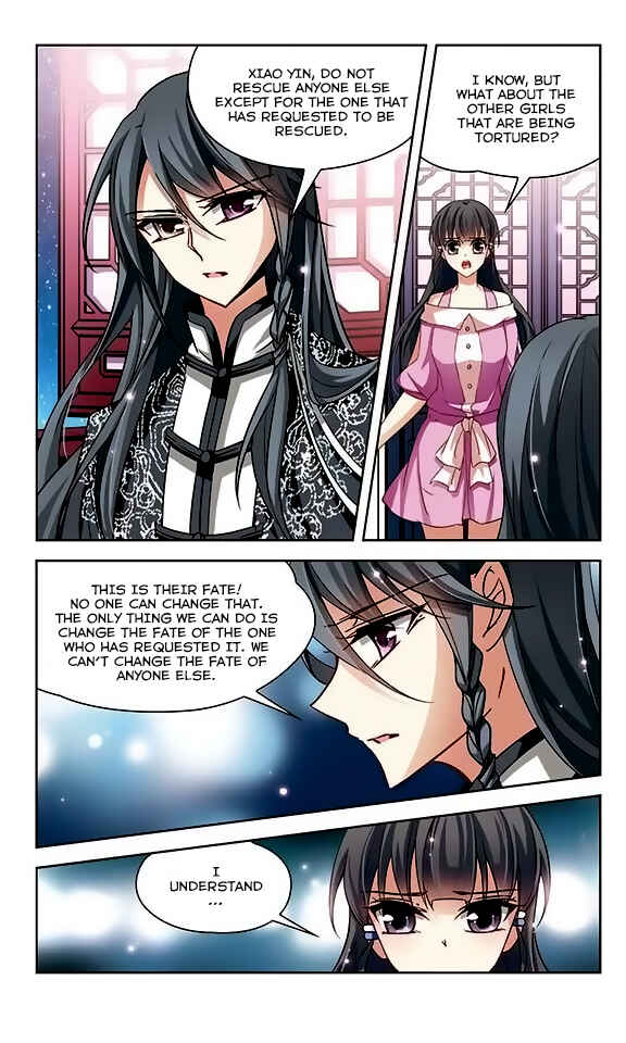 Journey to Seek Past Reincarnations Chapter 48 - Page 16