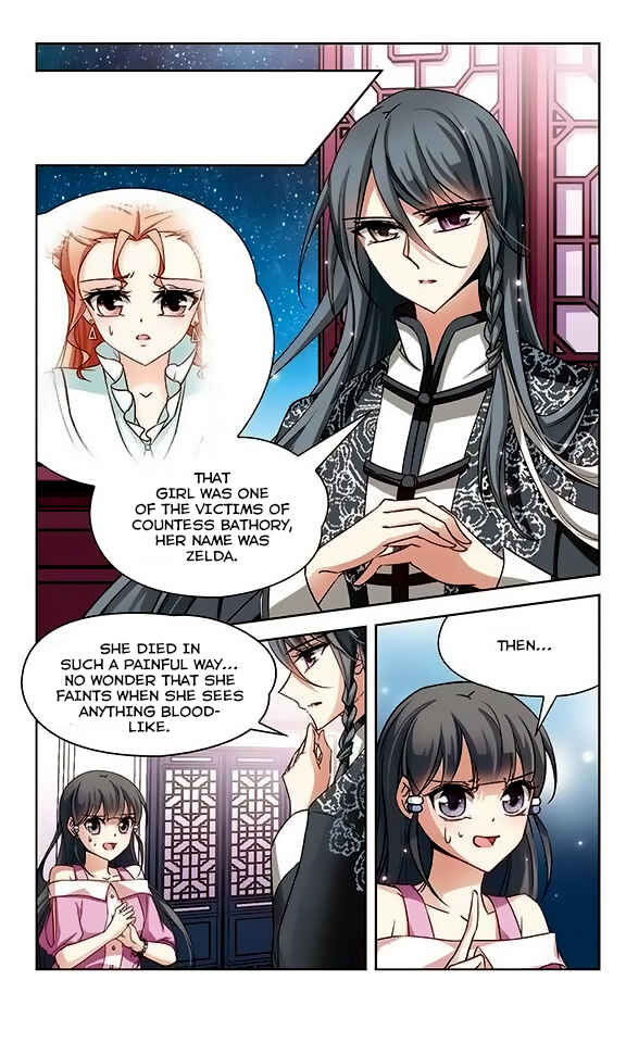 Journey to Seek Past Reincarnations Chapter 48 - Page 8