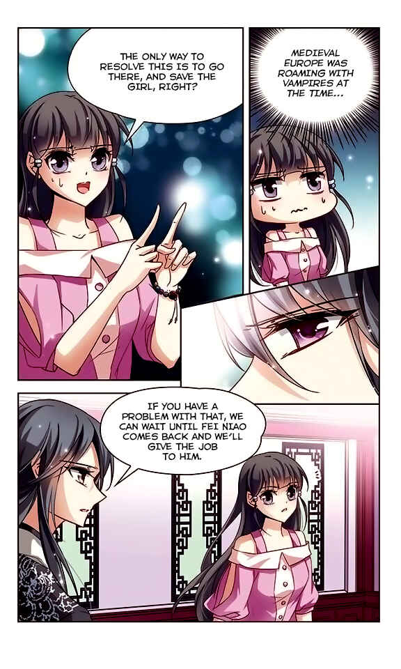Journey to Seek Past Reincarnations Chapter 48 - Page 9