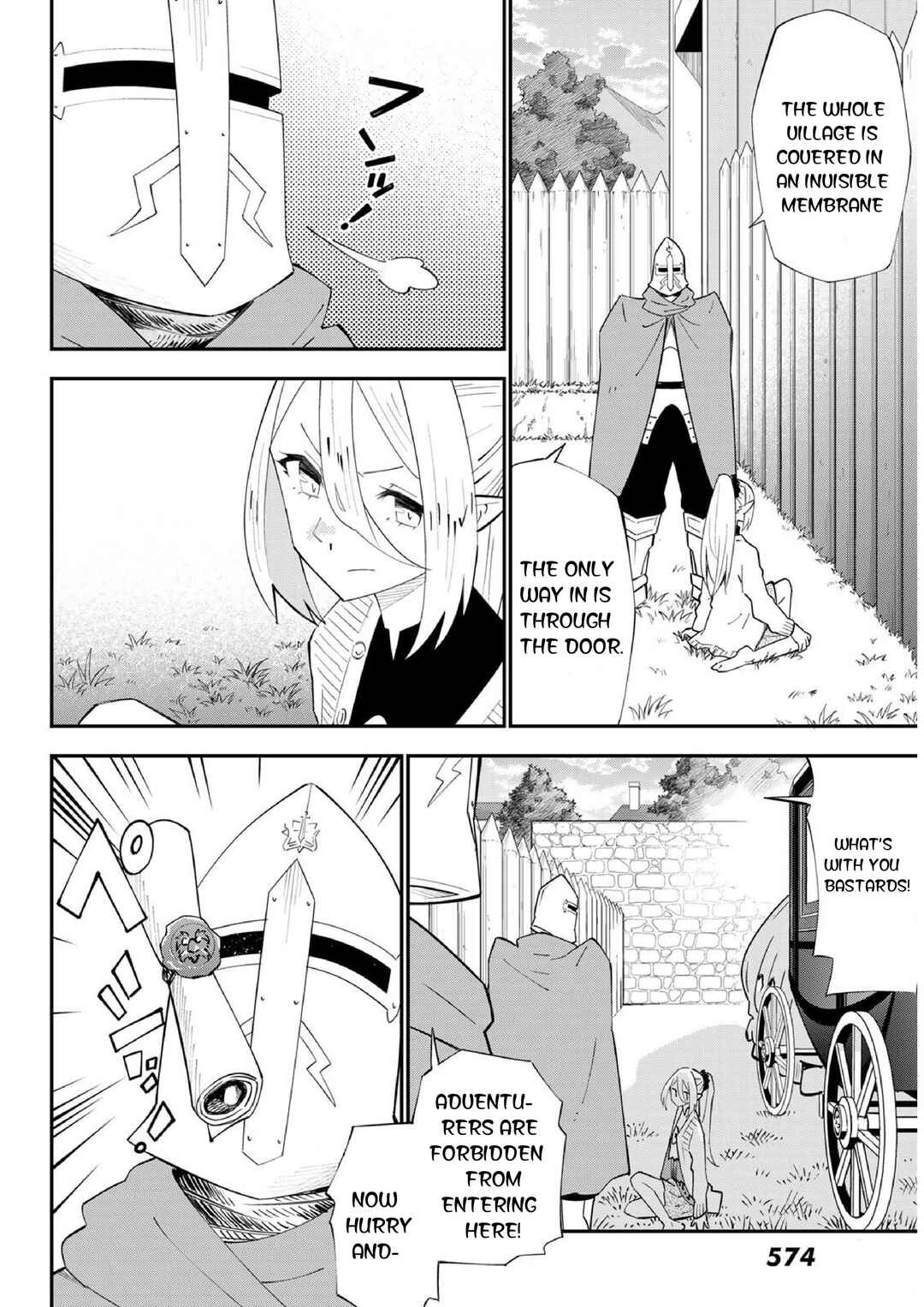 29-sai Dokushin Chuuken Boukensha no Nichijou Chapter 77 - Page 12