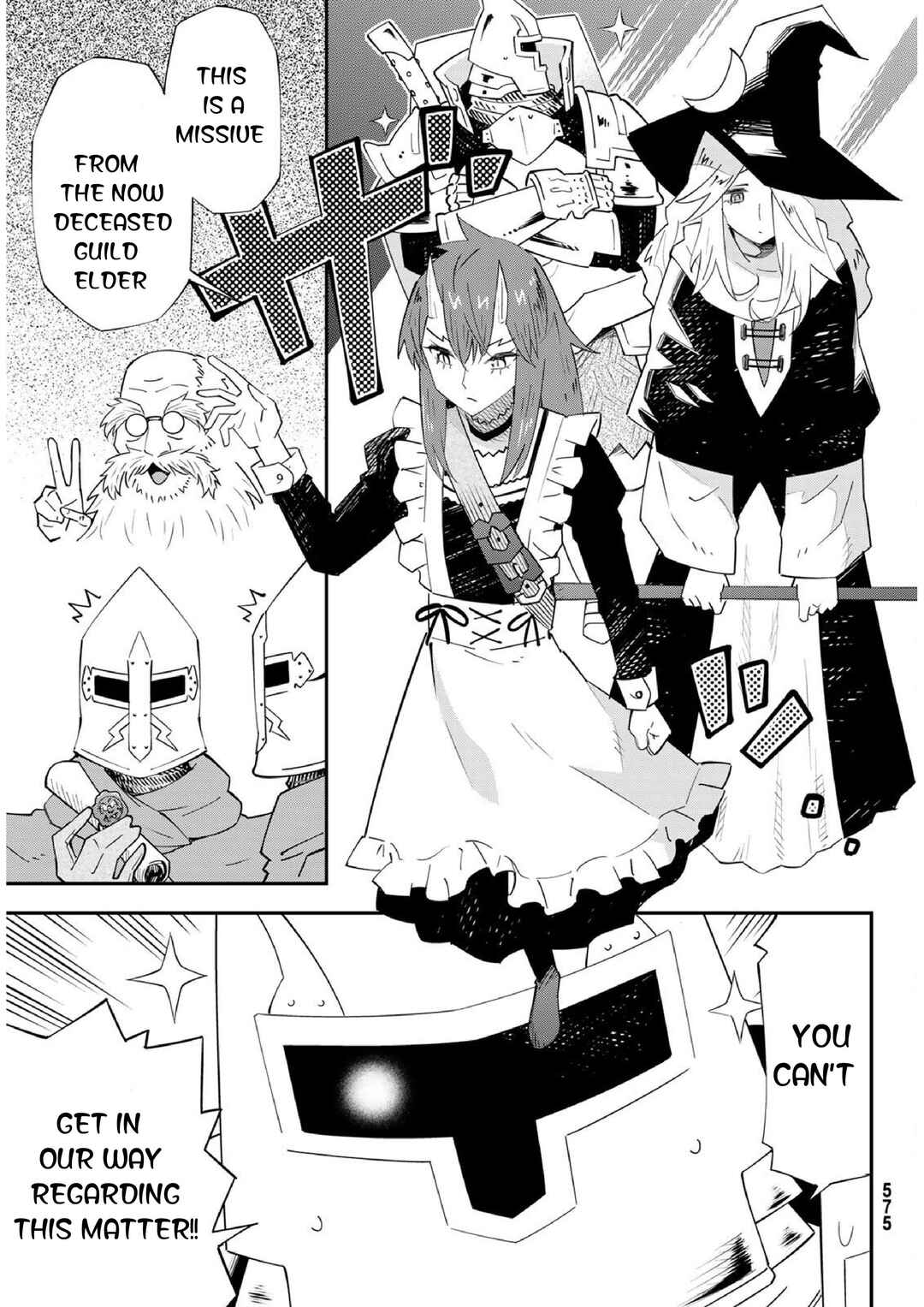 29-sai Dokushin Chuuken Boukensha no Nichijou Chapter 77 - Page 13