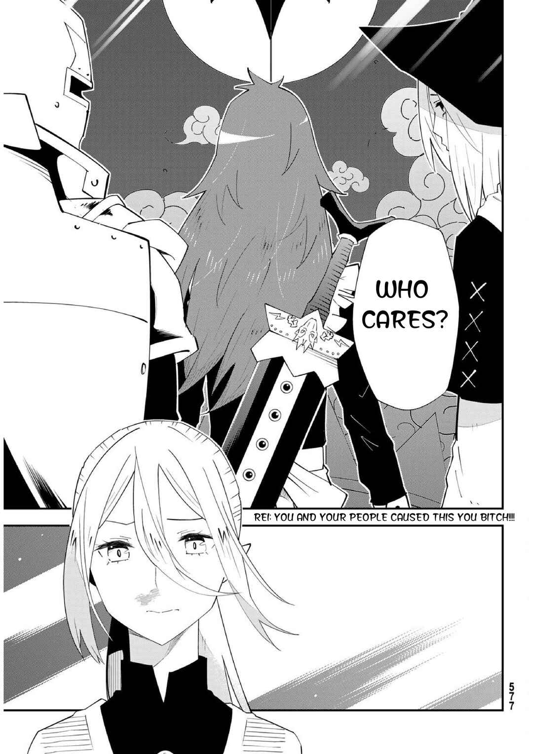 29-sai Dokushin Chuuken Boukensha no Nichijou Chapter 77 - Page 15