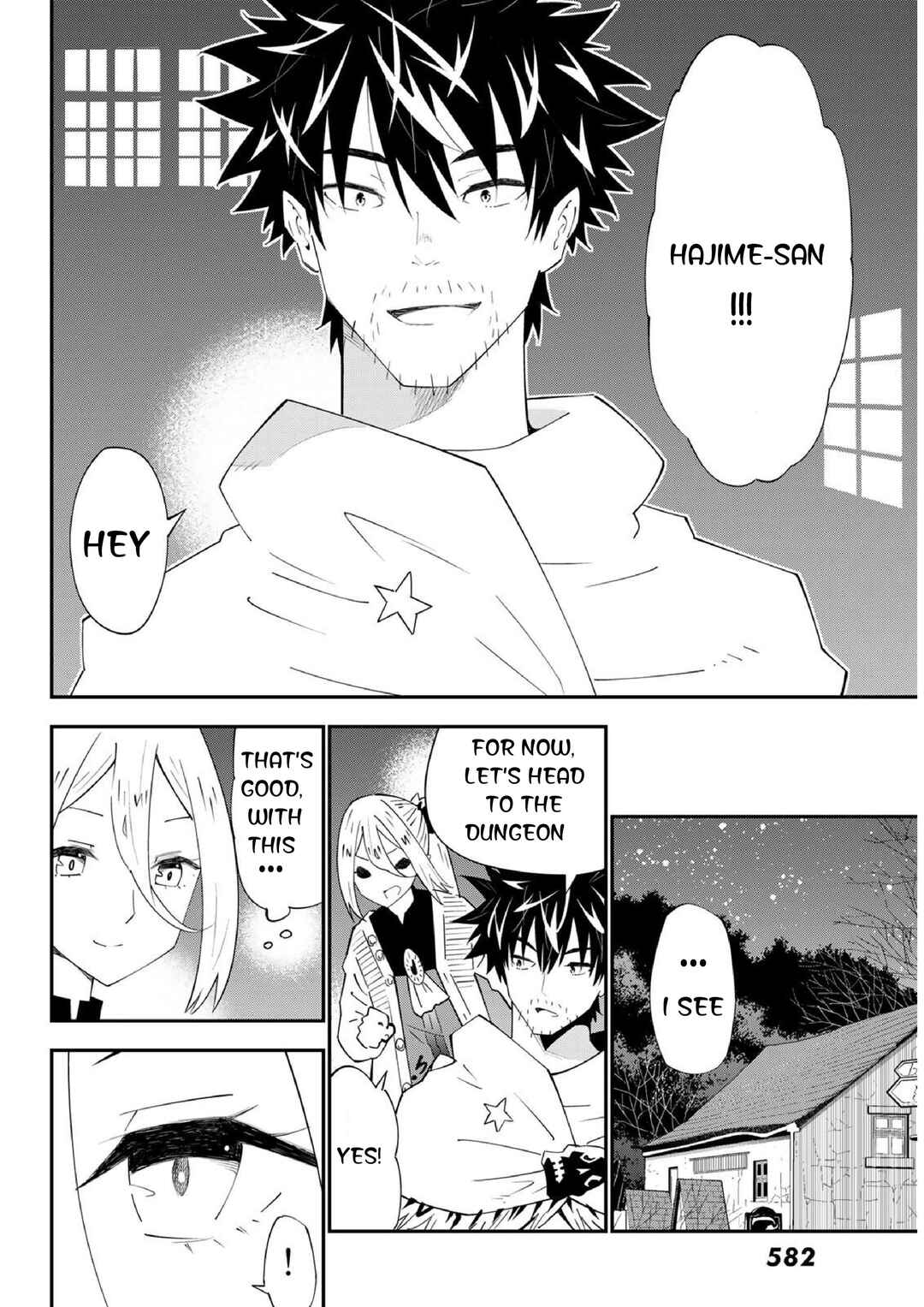 29-sai Dokushin Chuuken Boukensha no Nichijou Chapter 77 - Page 20
