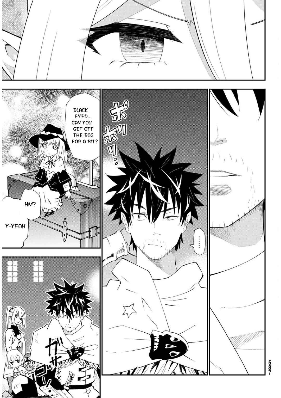 29-sai Dokushin Chuuken Boukensha no Nichijou Chapter 77 - Page 25