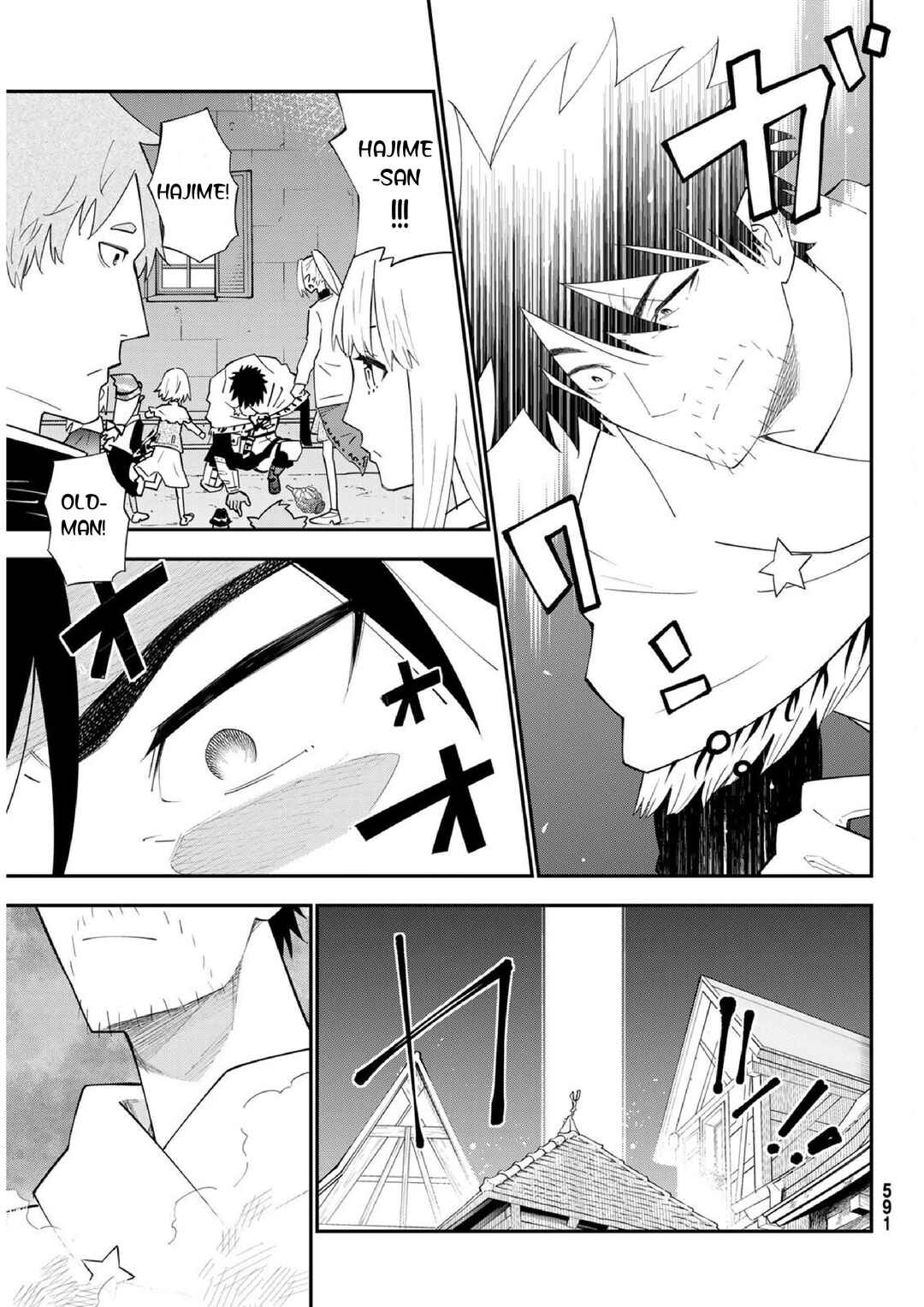 29-sai Dokushin Chuuken Boukensha no Nichijou Chapter 77 - Page 28
