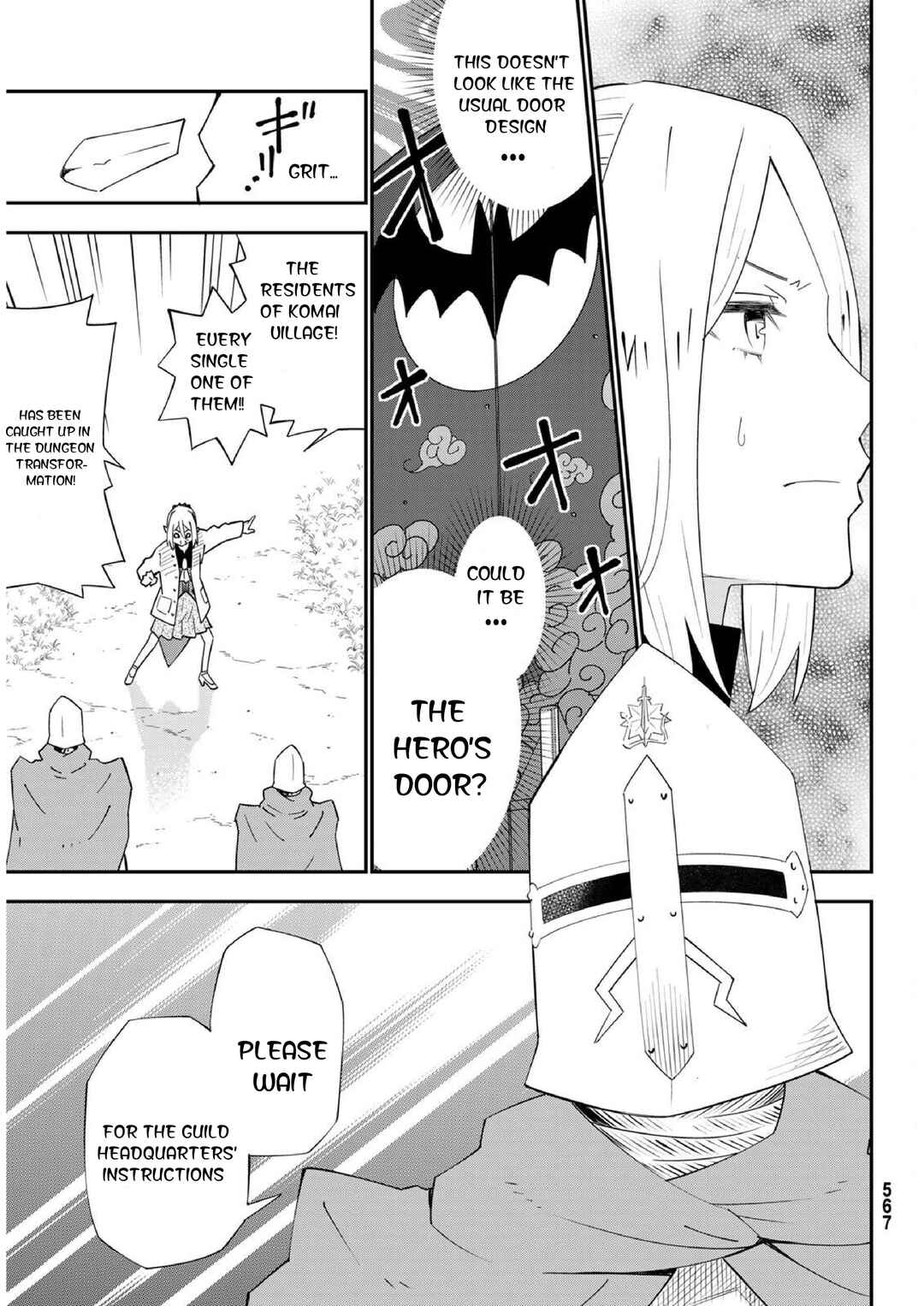 29-sai Dokushin Chuuken Boukensha no Nichijou Chapter 77 - Page 5