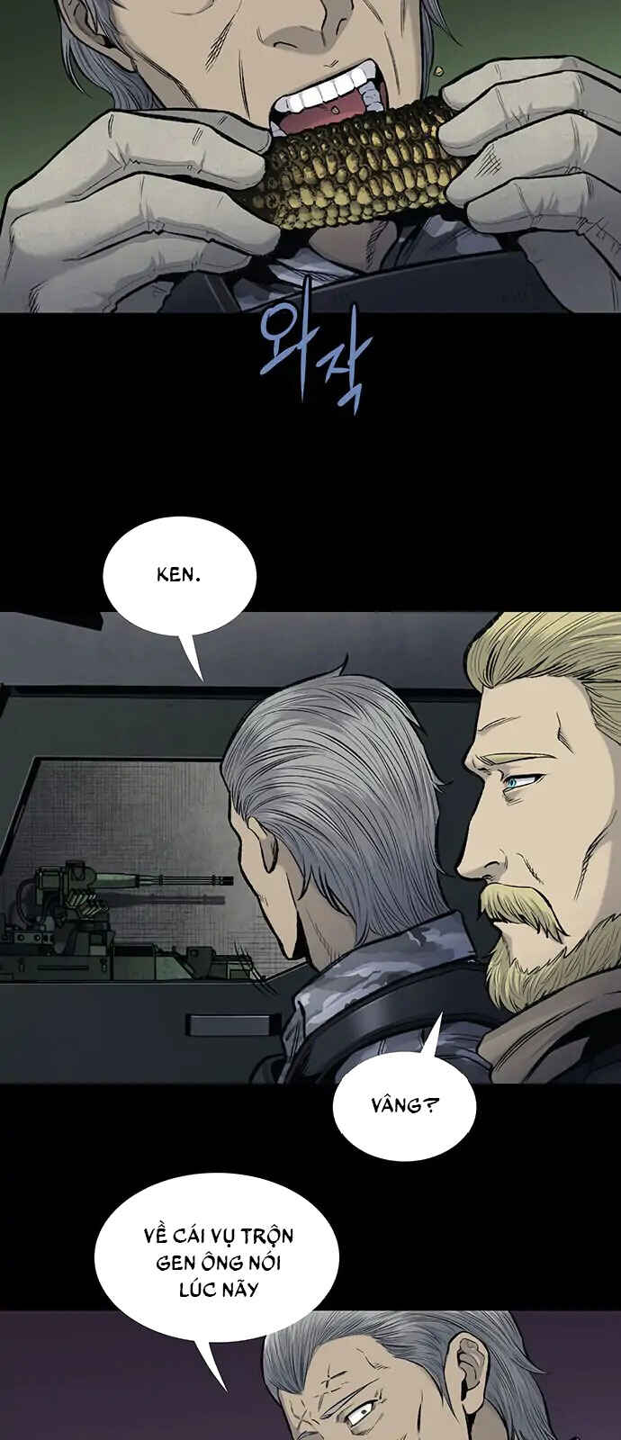 The Dog Man Chapter 8 - Page 12