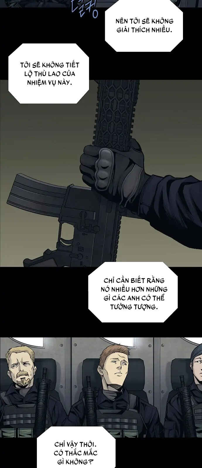 The Dog Man Chapter 8 - Page 5